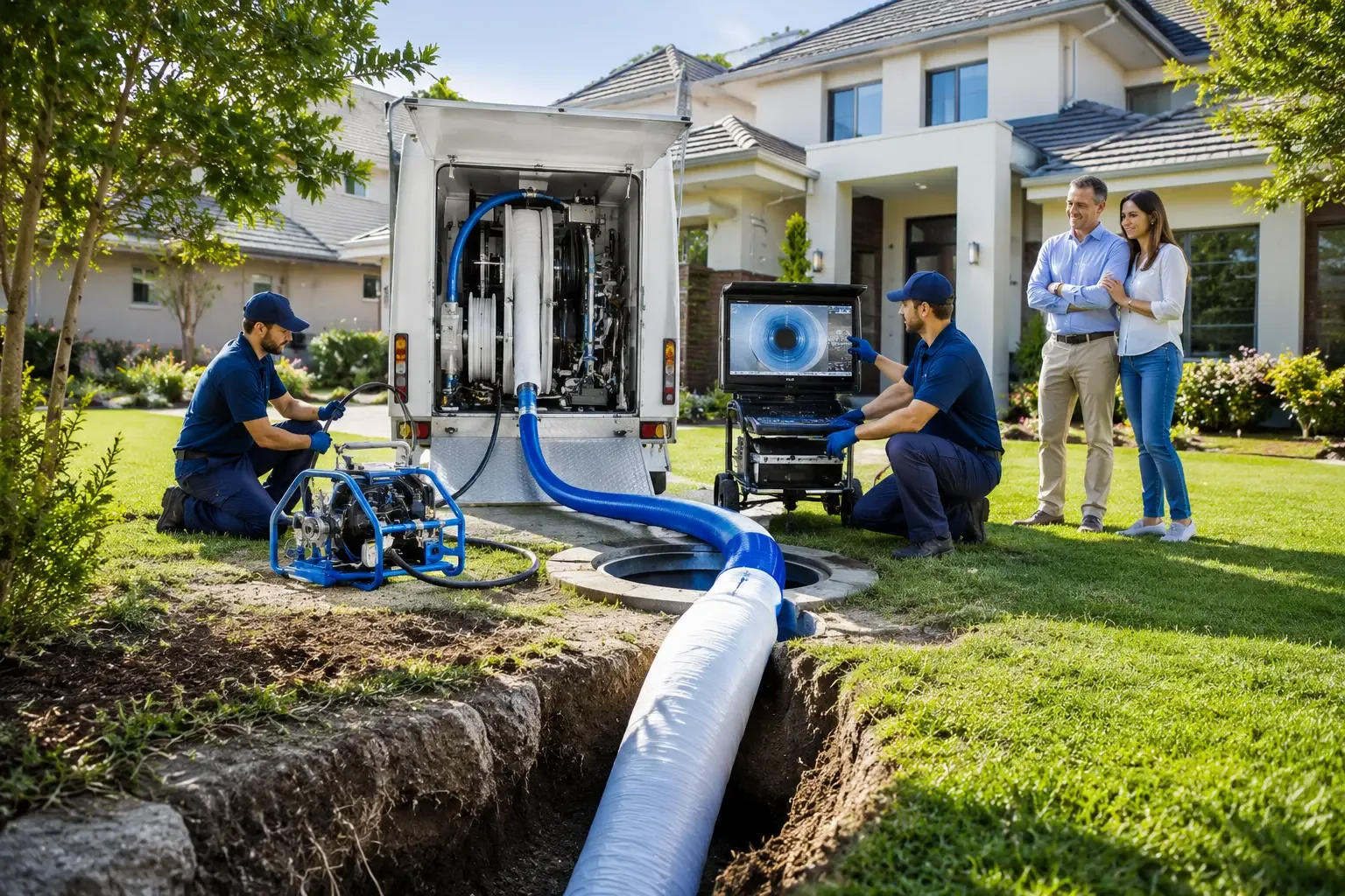 Local Pipe Relining services in Jonesport, ME